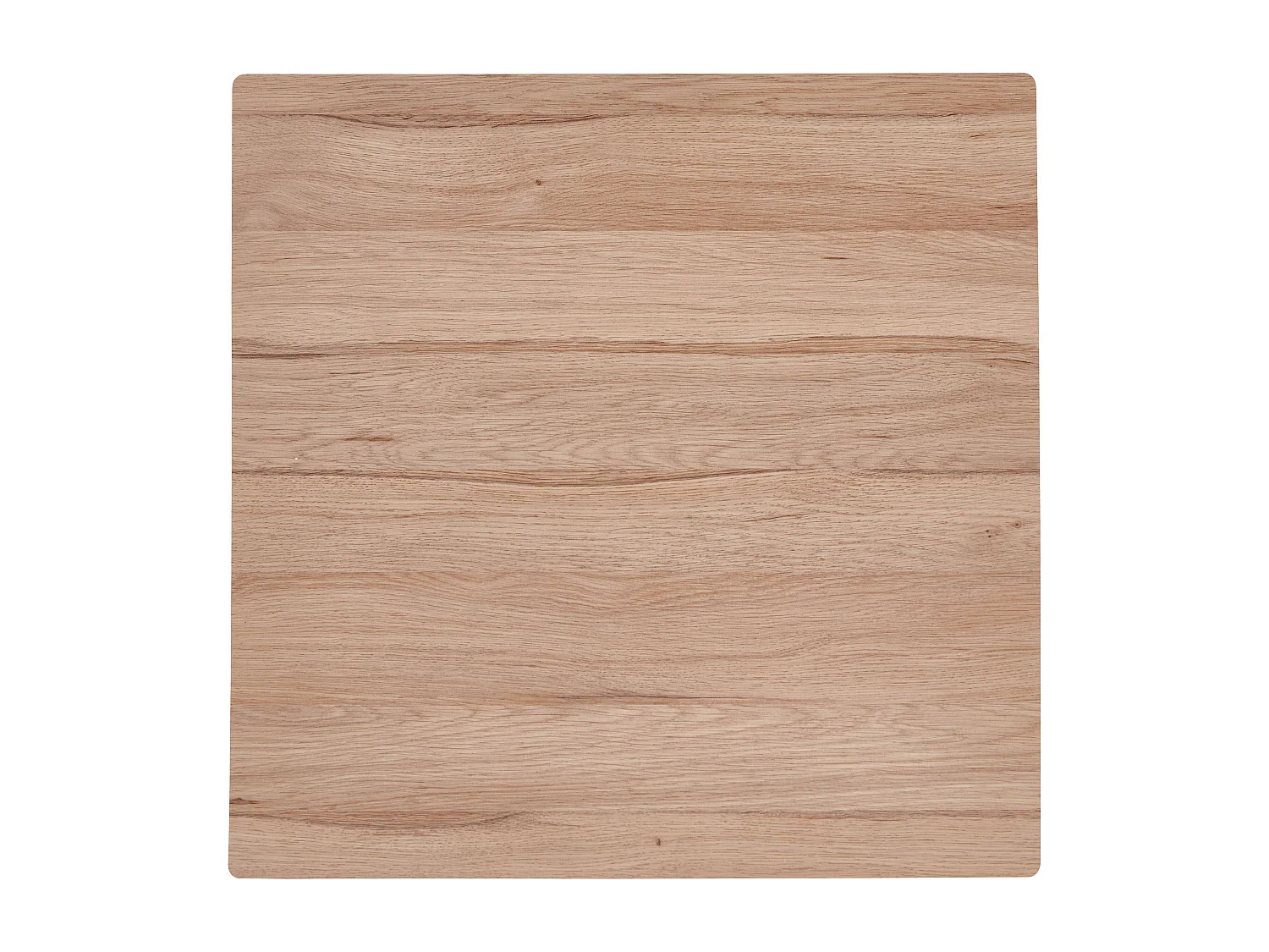 Table de jardin 60 cm inclinable chene clair