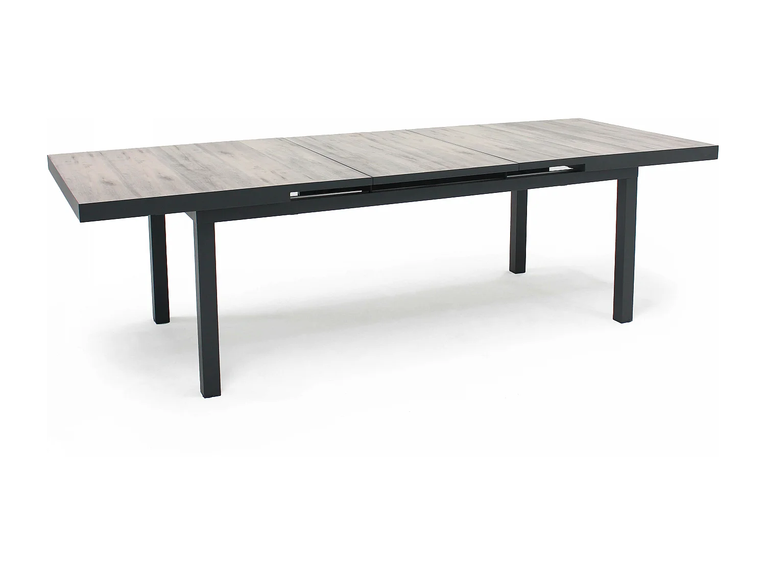 Table extensible en aluminium et céramique - Tivoli