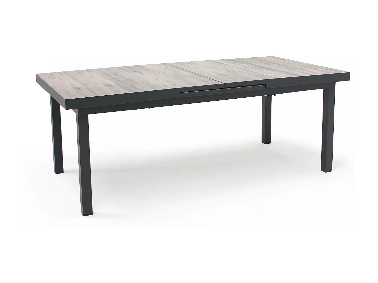 Table extensible en aluminium et céramique - Tivoli