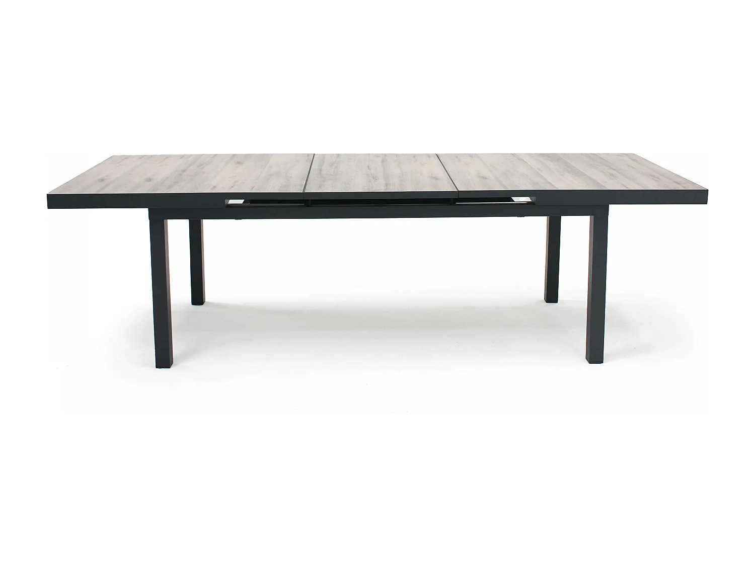 Table extensible en aluminium et céramique - Tivoli