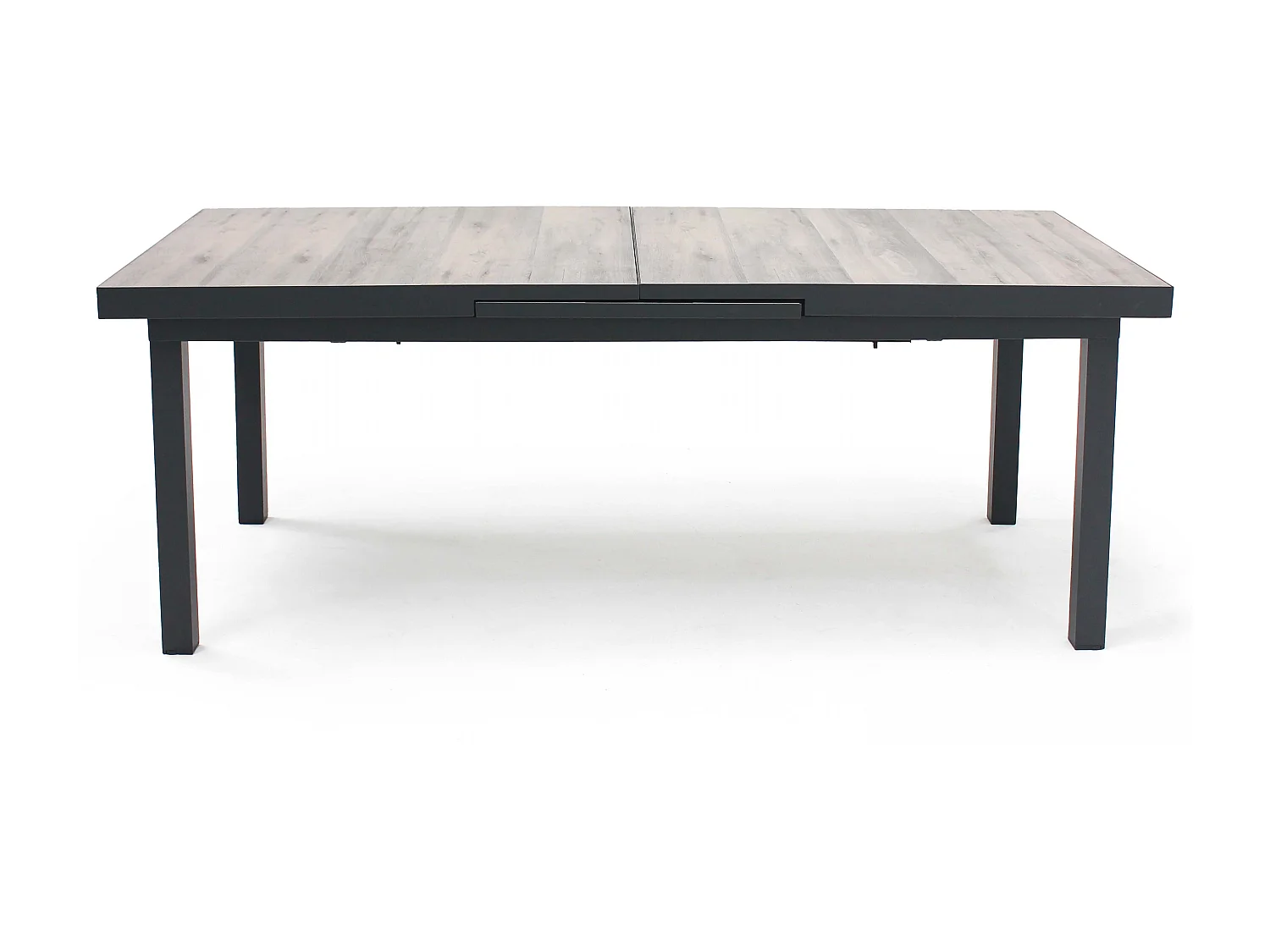 Table extensible en aluminium et céramique - Tivoli