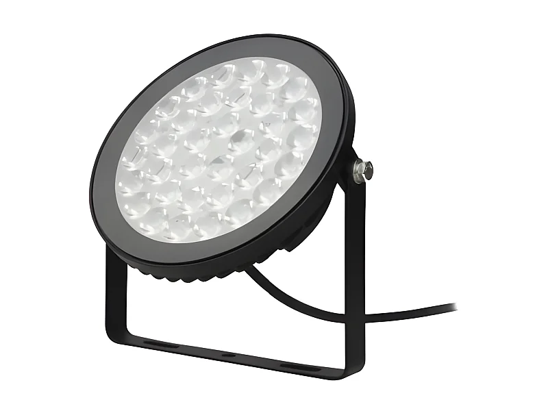 PROJECTEUR EXTERIEUR LED 230V 15W RGB  plus  BLANC