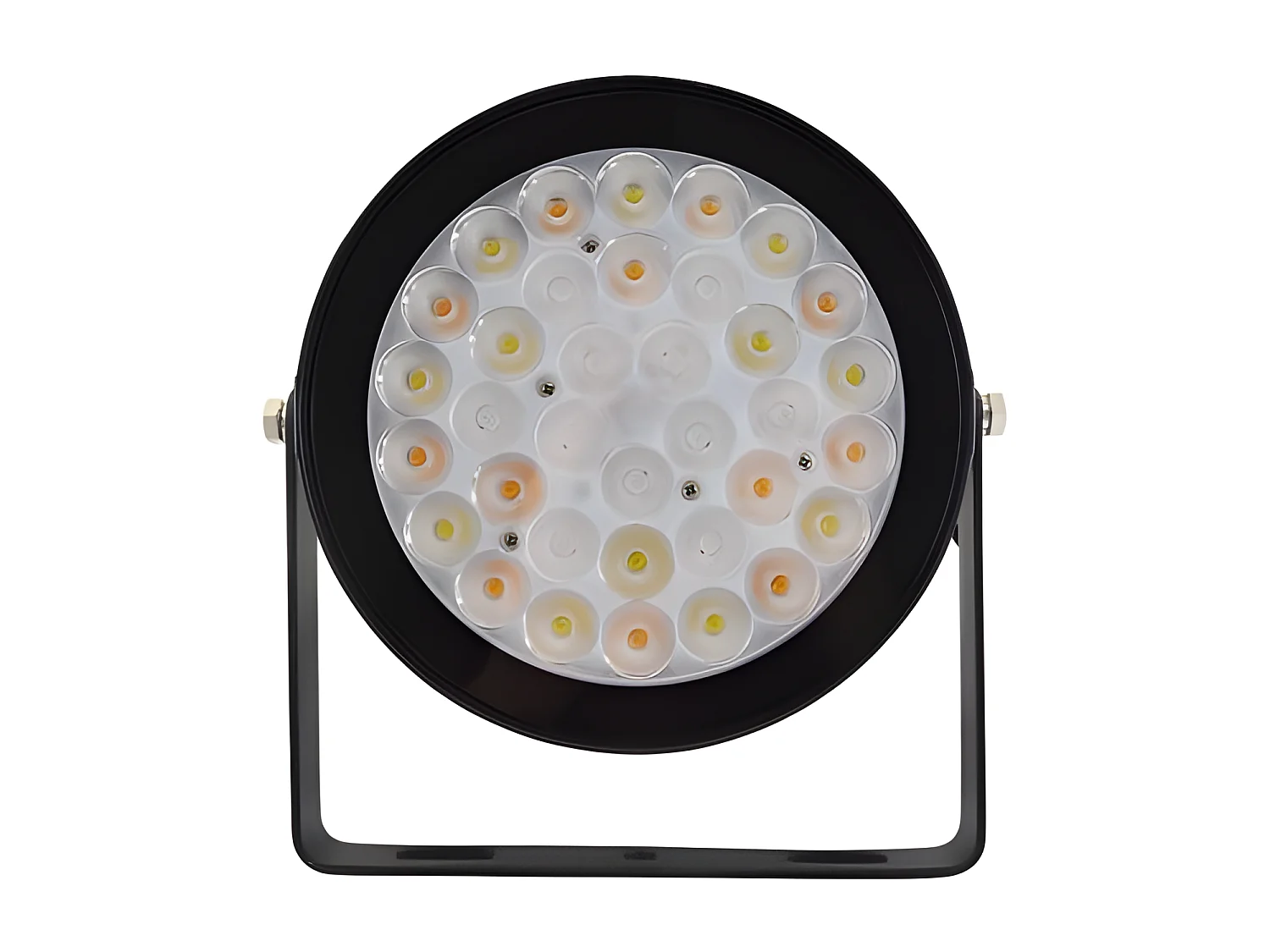 PROJECTEUR EXTERIEUR LED 230V 15W RGB  plus  BLANC