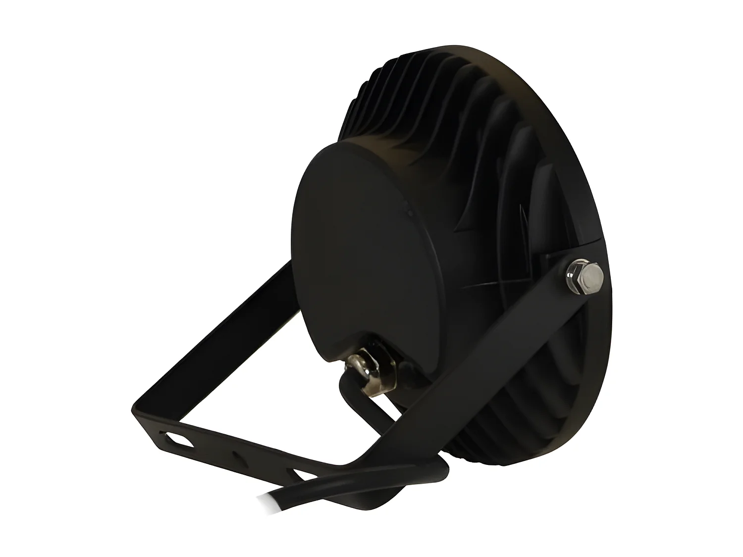 PROJECTEUR EXTERIEUR LED 230V 15W RGB  plus  BLANC