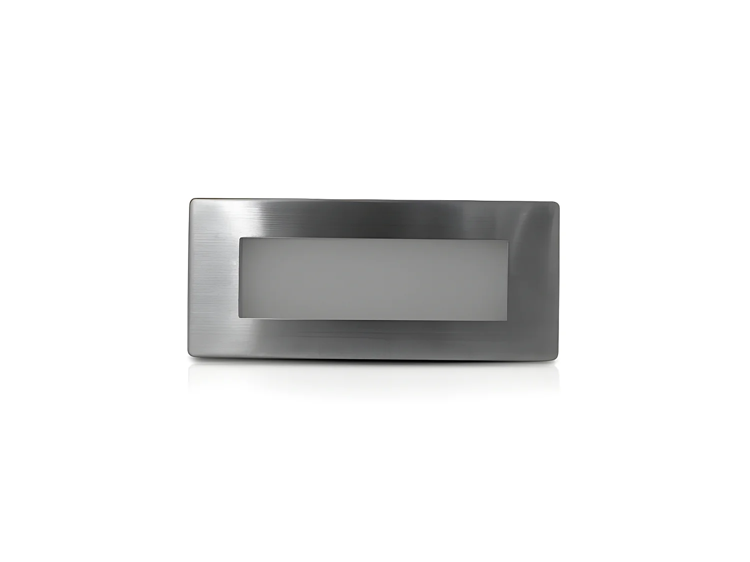 Spot LED Encastrable Sol Balise Rectangle 1.5W 4000°K