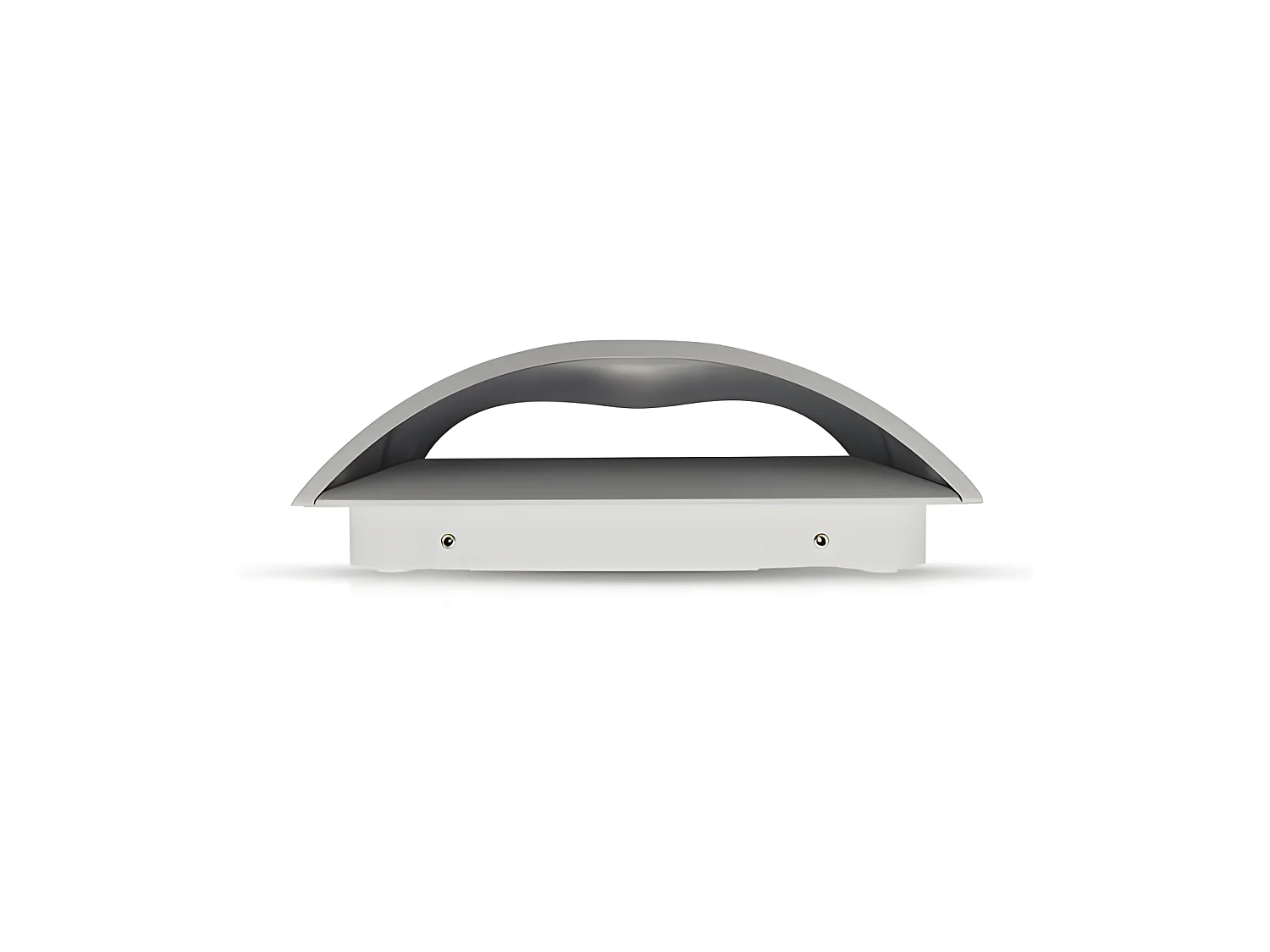 Applique Murale LED 6 Watt 230V 3000°K Anthracite IP65