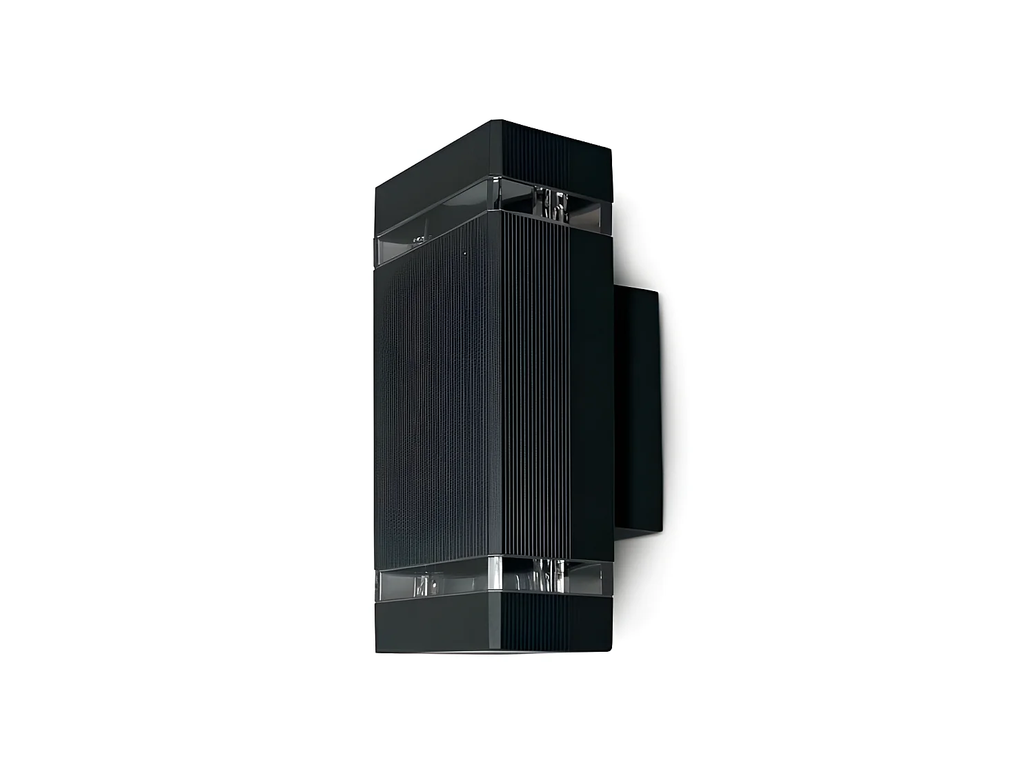 Applique Murale LED GU10 x2 Gris Anthracite