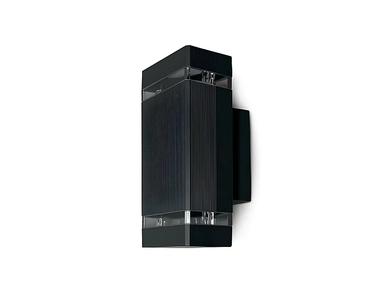 Applique Murale LED GU10 x2 Gris Anthracite