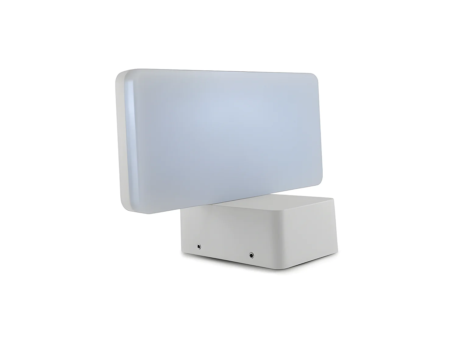 Applique Murale LED 12 Watt 230V 3000°K Blanc IP65