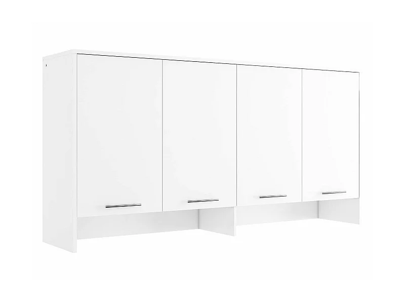Buffet Concept Pro Lenart Levfere 160, Blanc, 108x215cm, Le nombre de portes: 446cm