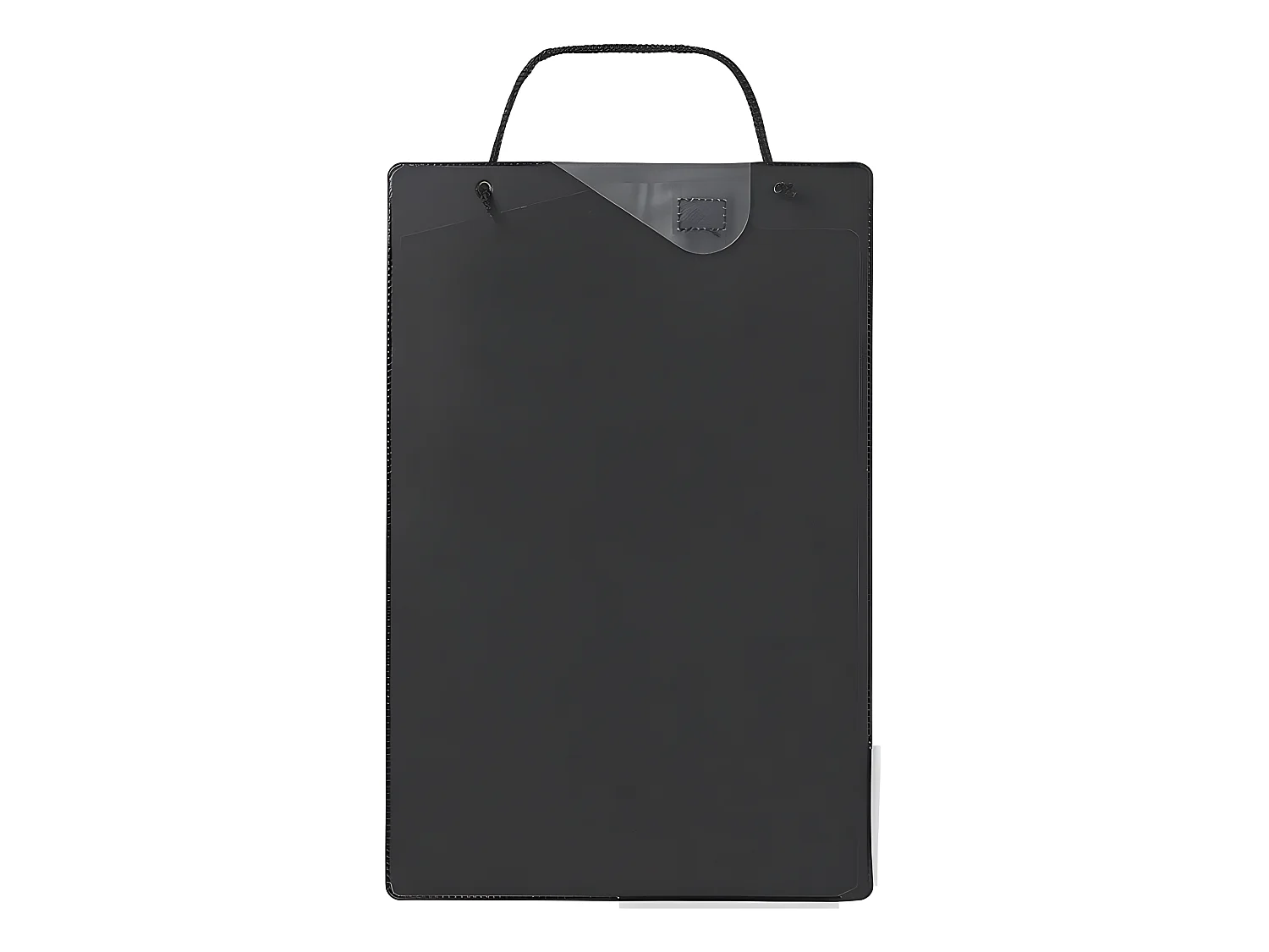 Carte Travail Spectacle De Réparation A4 Noir Avec Poche à Clé Uc: 10pcs.