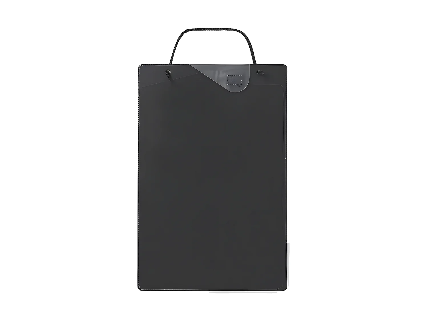 Carte Travail Spectacle De Réparation A4 Noir Avec Poche à Clé Uc: 10pcs.
