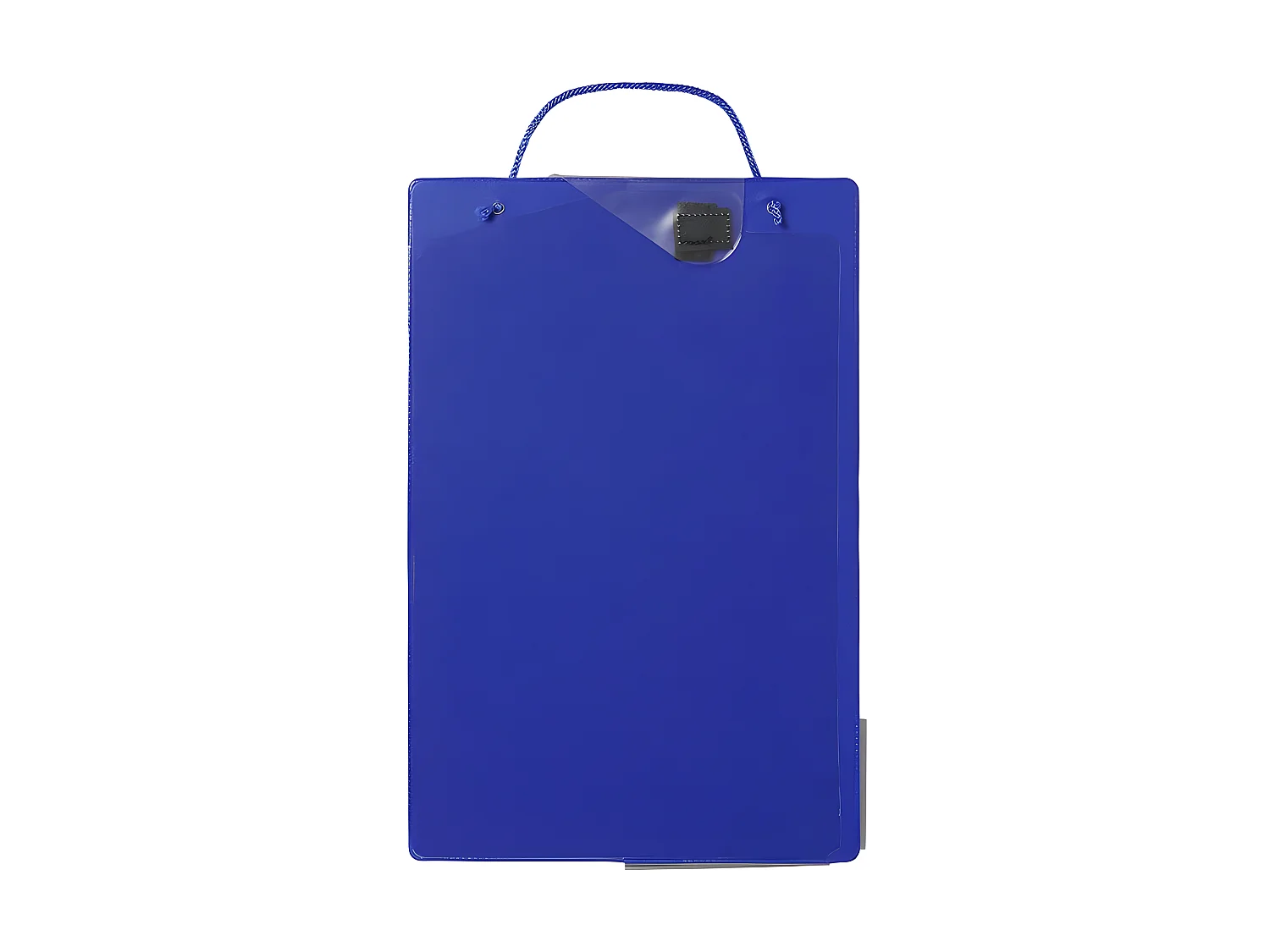 Carte Travail Spectacle De Réparation A4 Bleu Avec Poche à Clé Uc: 10pcs.