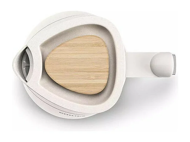 Philips Bouilloire sans fil 1.7l 2200w blanc - HD9365/10