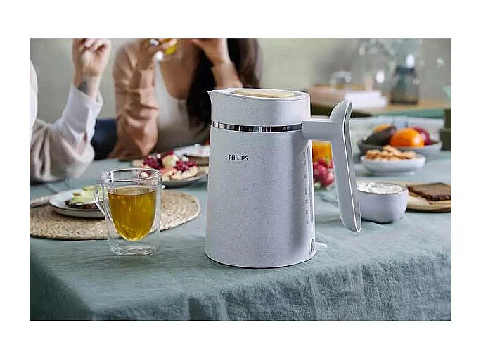 Philips Bouilloire sans fil 1.7l 2200w blanc - HD9365/10