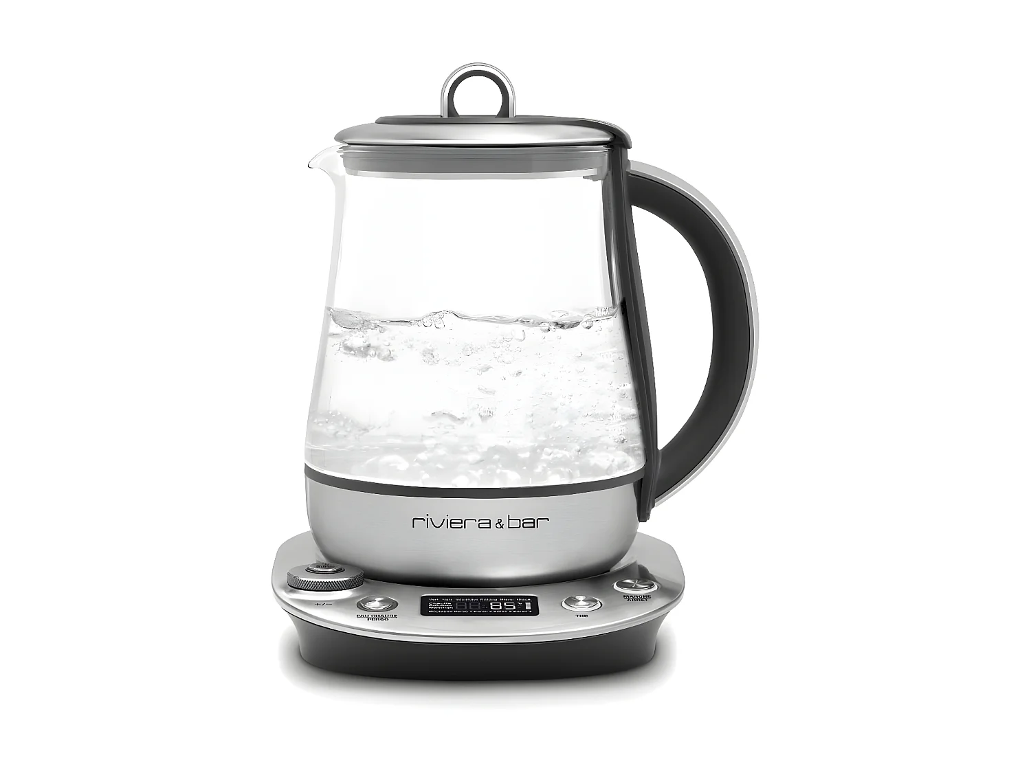 Riviera & Bar Bouilloire-théière 2en1 1.2l 1300w - BTH690