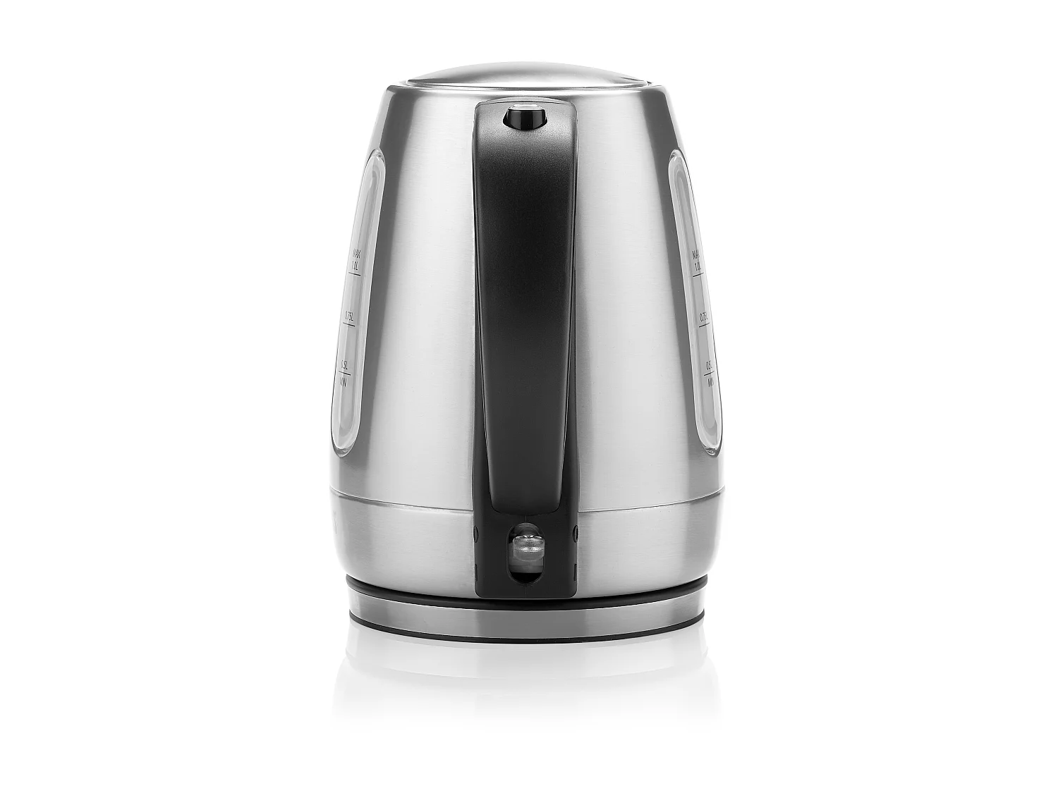 Bouilloire Princess 236023 1 L 2200W Acier inoxydable Noir Gris (1 L)