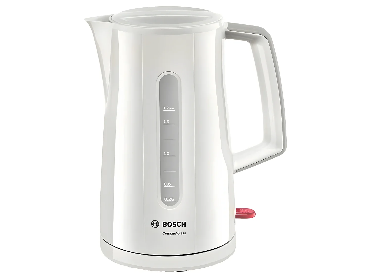 Bouilloire BOSCH TWK3A011 Blanc 2400 W (1,7 L)