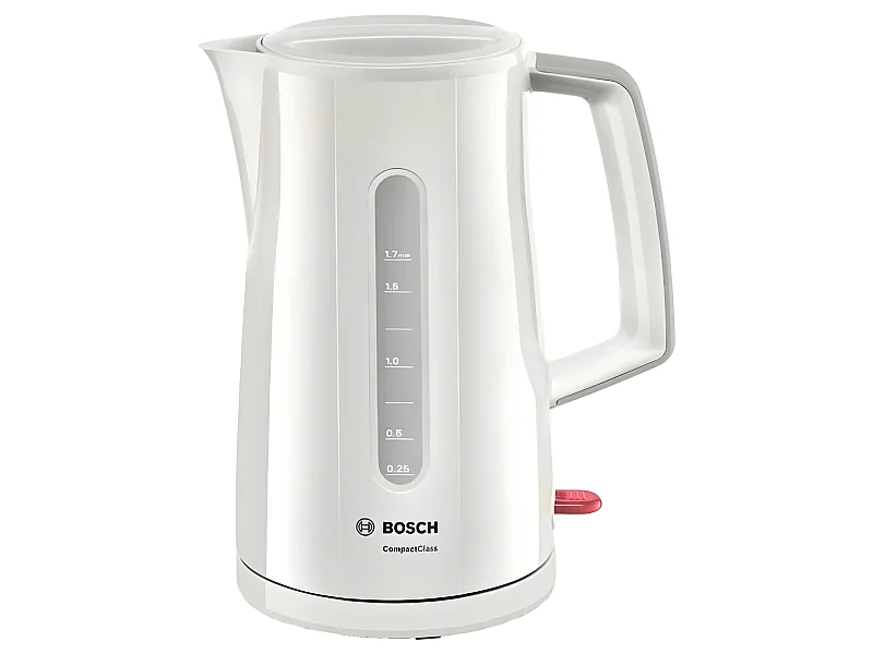 Bouilloire BOSCH TWK3A011 Blanc 2400 W (1,7 L)