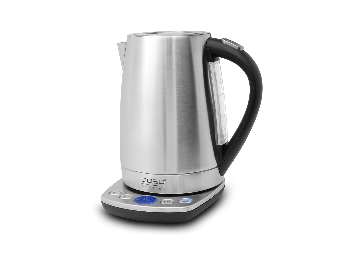 Caso Bouilloire sans fil 1.7l 2200w inox - 1870