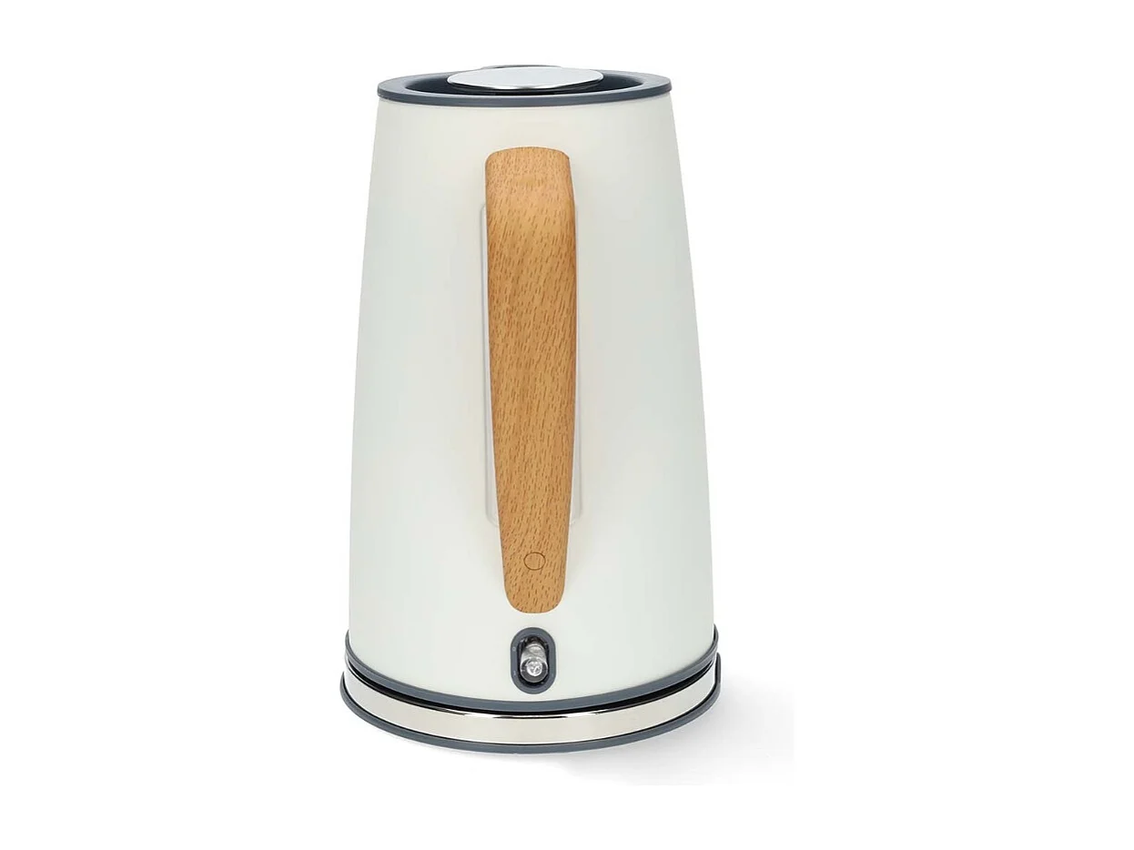 Nedis Bouilloire sans fil 1.7l 2200w blanc - KAWK510EWT