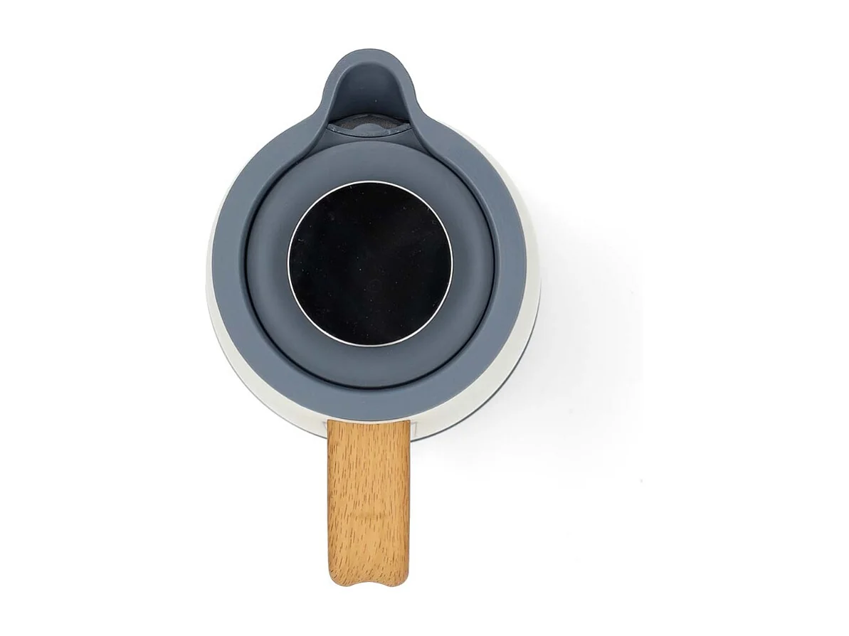 Nedis Bouilloire sans fil 1.7l 2200w blanc - KAWK510EWT