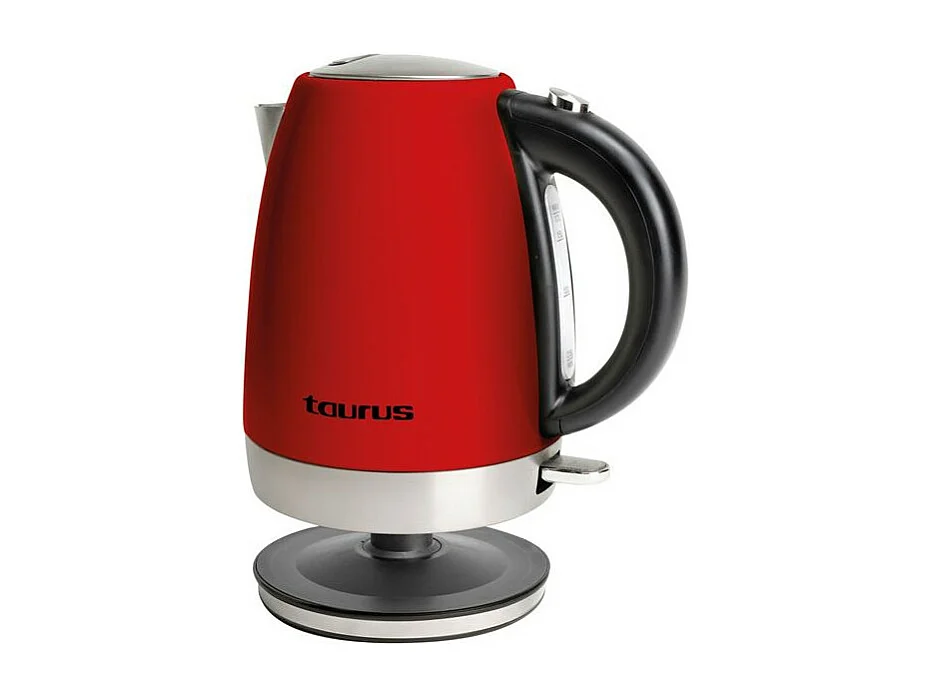 BOUILLOIRE TAURUS VINTAGERED2200W