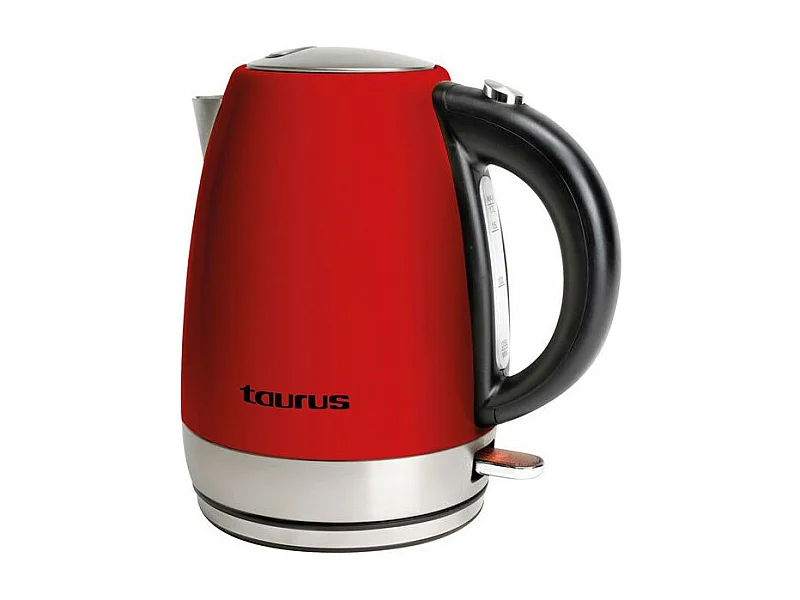 BOUILLOIRE TAURUS VINTAGERED2200W