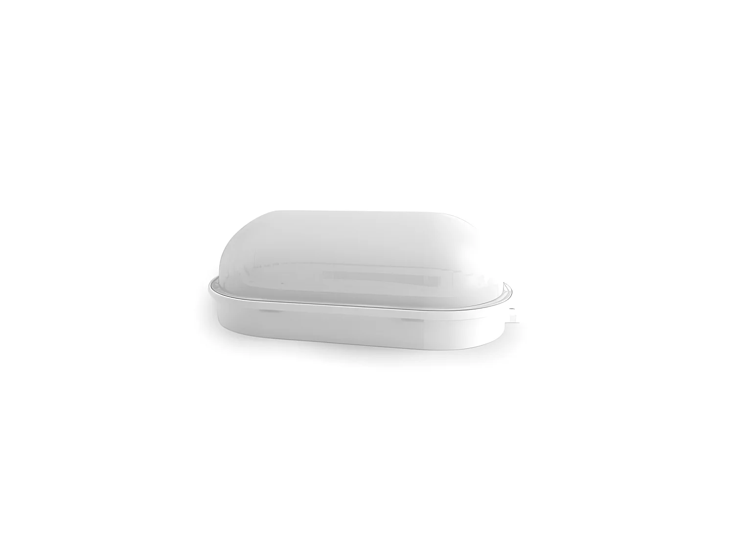 Plafonnier LED Ovale 12W 4000°K