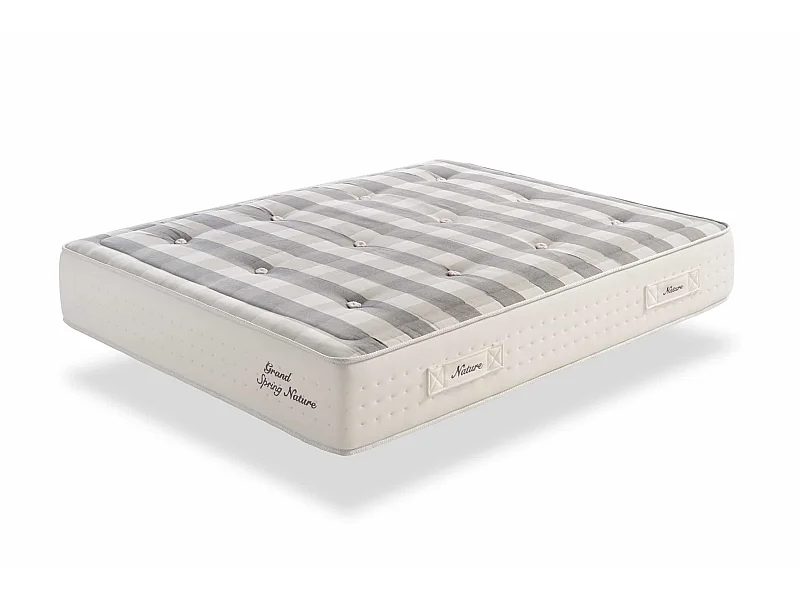 Colchón Grand Spring Nature, 30cm - 200x190 cm
