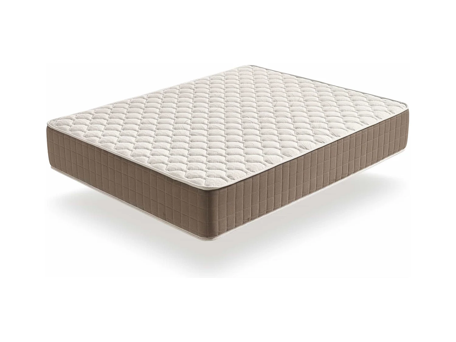Matelas Mousse Ã  memoire de forme Magnum 30cm,135 x 200 cm -Moonia