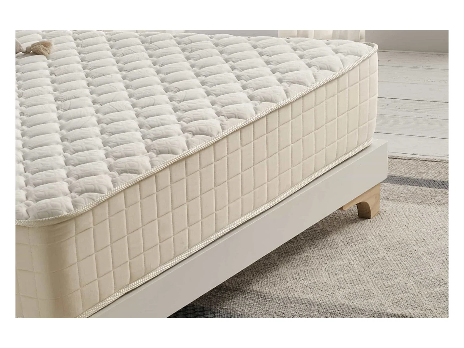 Materasso viscoelastico Magic Plus - 30cm, 135x200 cm - Moonia
