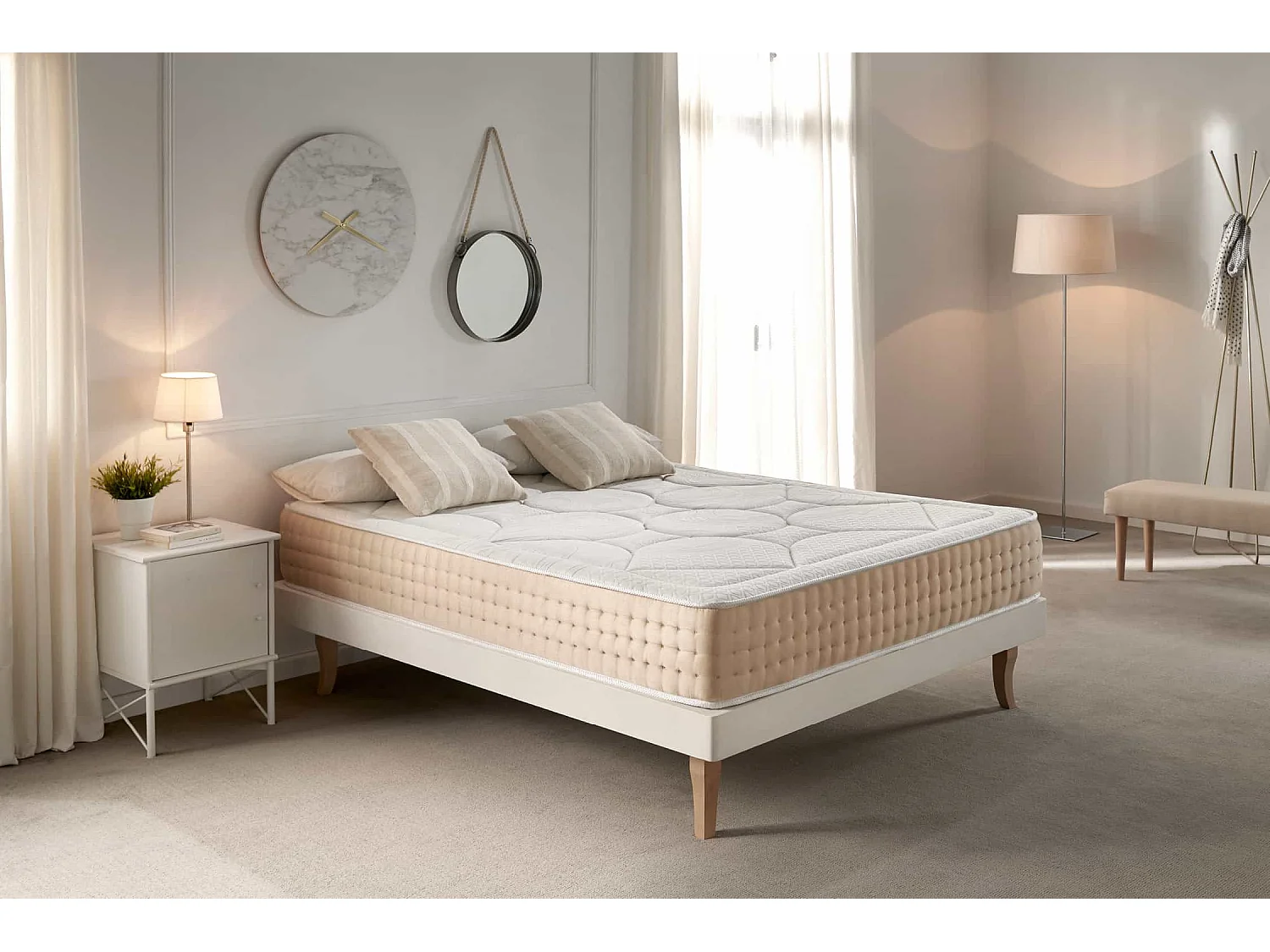 Materac Grand Memory, 160x200 cm - Moonia