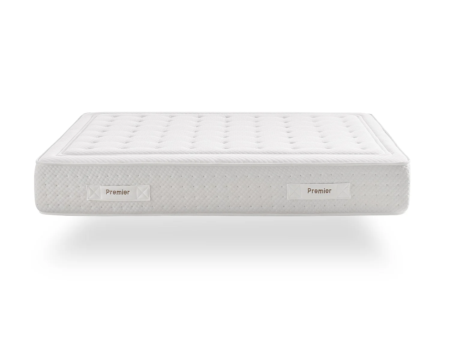 Matelas Mousse à memoire de forme Platinium Classic, 26cm, 90x190cm - Moonia