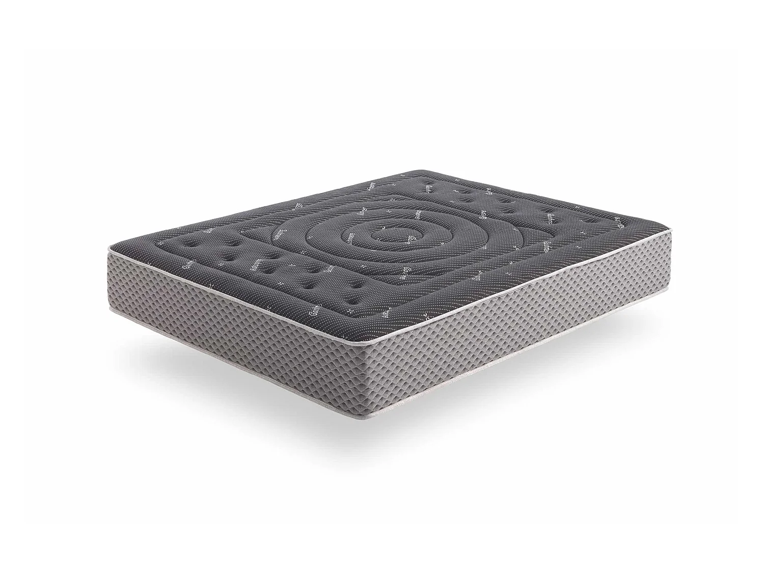 Matelas Premium Black Multizone, 27cm - 180x200 cm