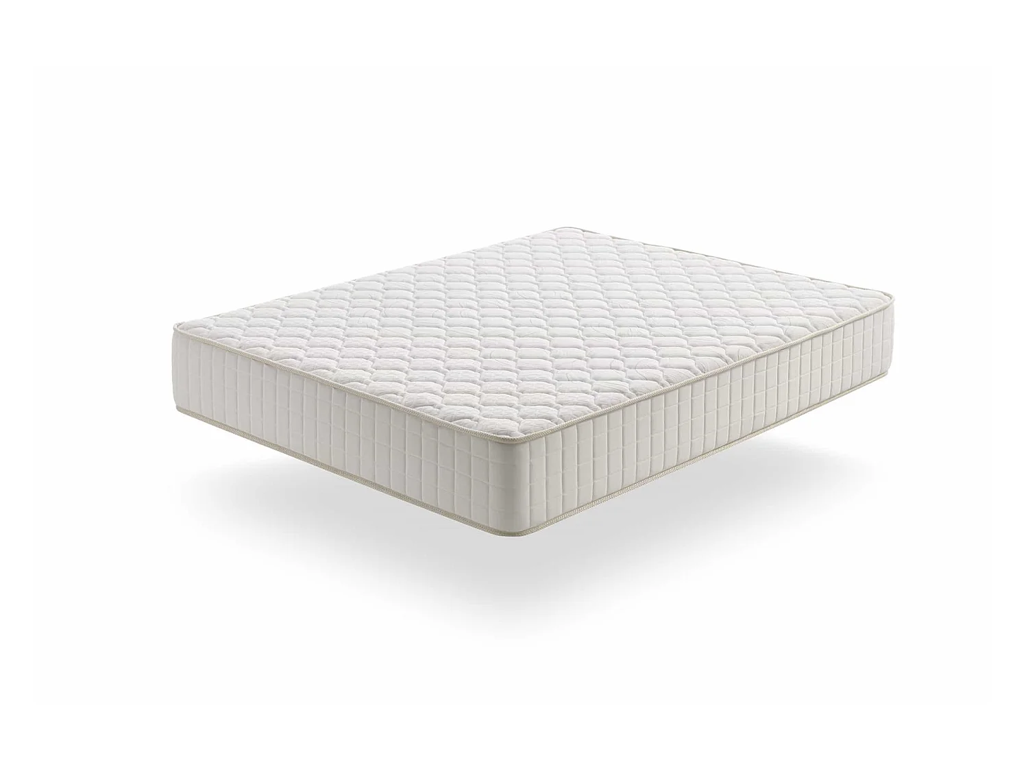 Matelas Mousse Ã  memoire de forme Olympus 30cm- 150 x 200 cm -Moonia