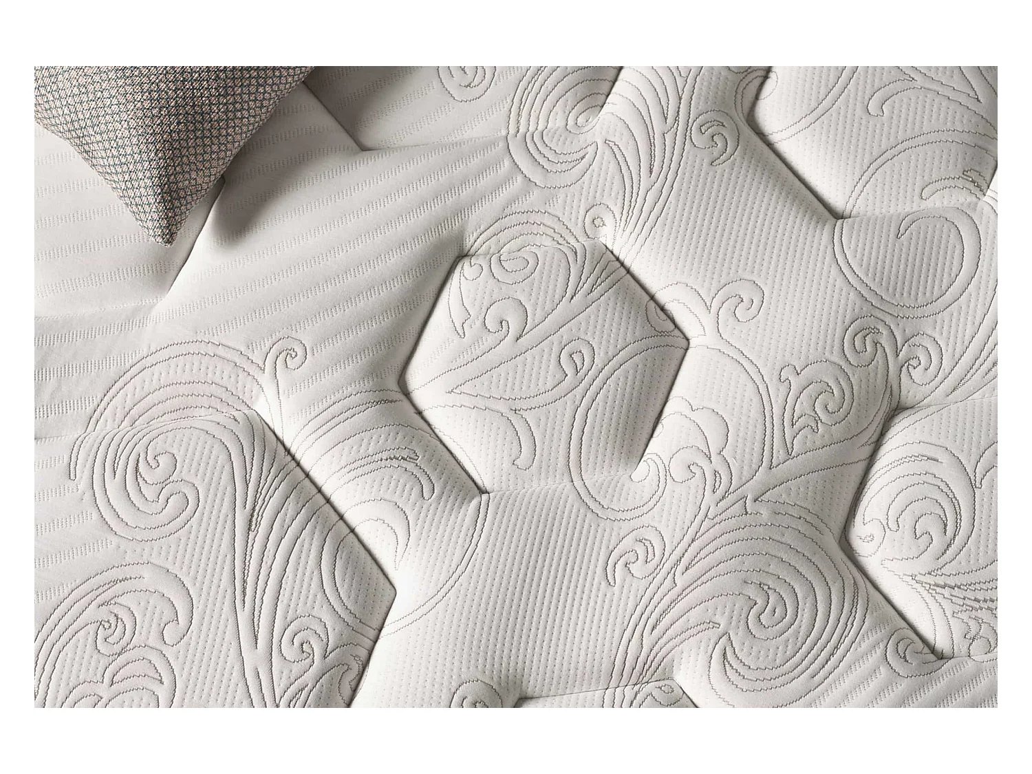 Colchón Hexacare 28cm  - 140x200 cm