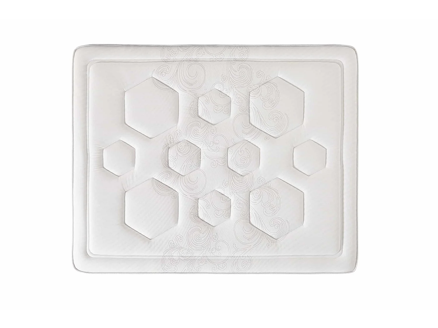 Matelas Ressorts Ensachés Hexacare 28cm 140X200cm - Moonia