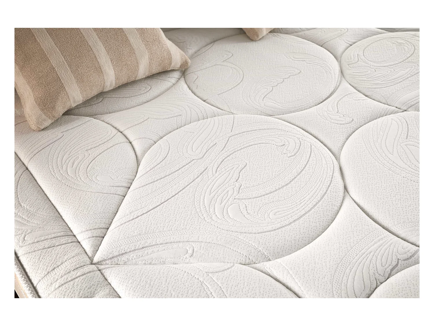 Grand Memory Memory-Schaum Matratze, 21cm, 150x200 cm - Moonia