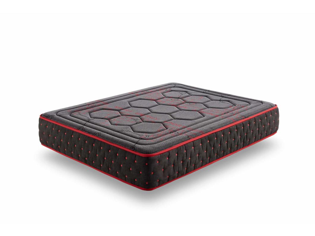 Hexaflex Moon 27cm Visco-elastisch Matras, 100x200 cm -Moonia