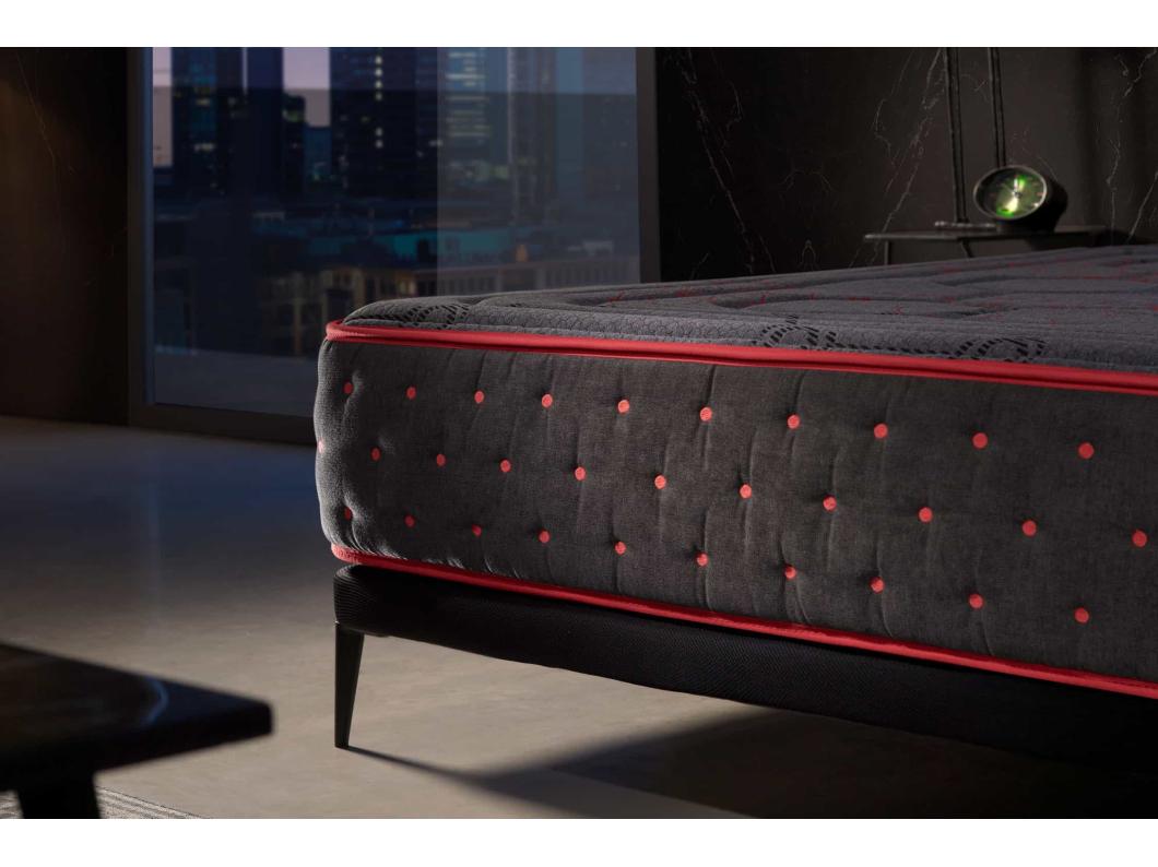 Matelas Hexaflex Moon 27cm - 100x200 cm