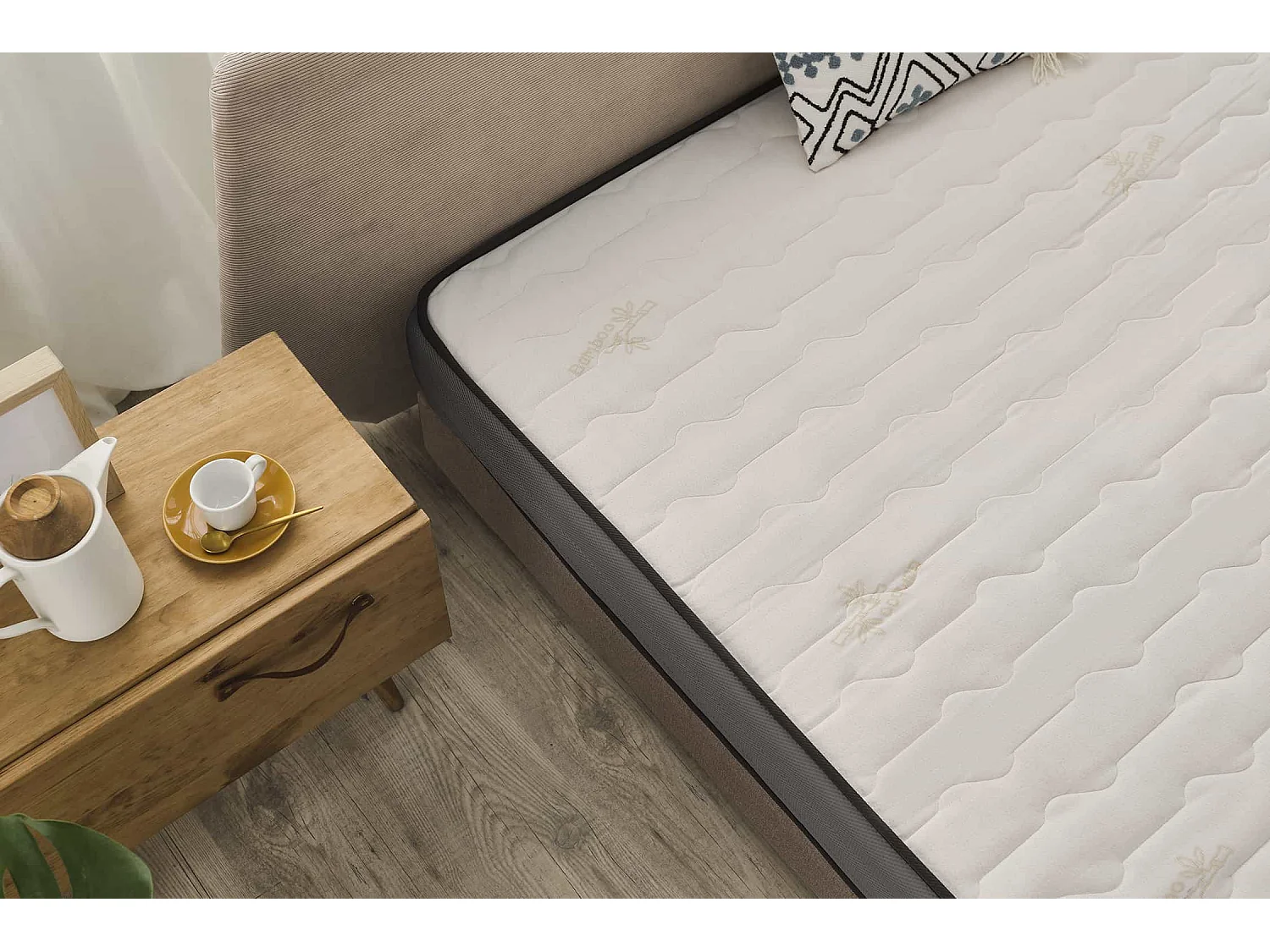 Matelas Multi Flex Care - 21cm - 90x190 cm
