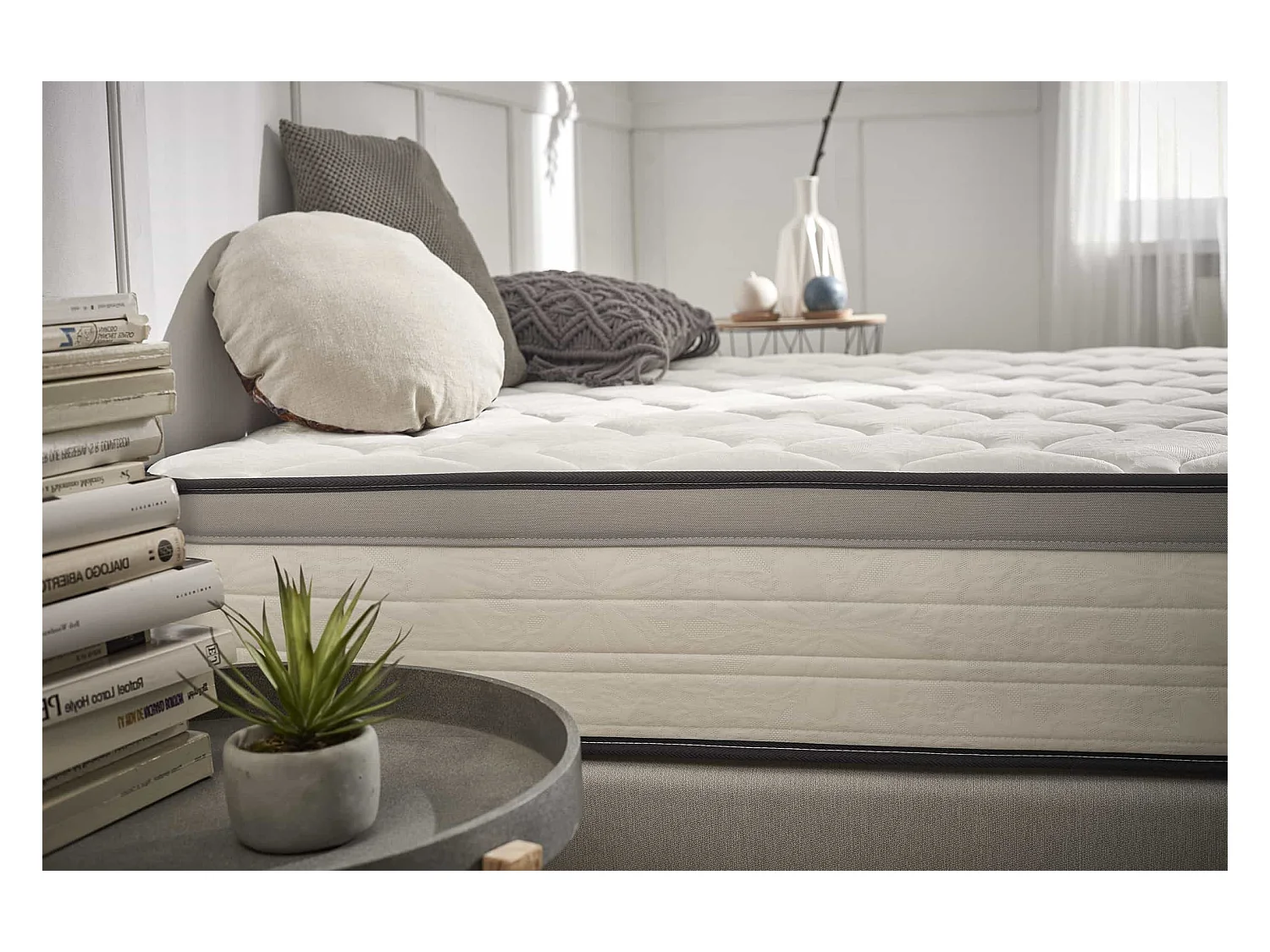 Colchón Premium Hotel Edition - 30cm - 90x200 cm