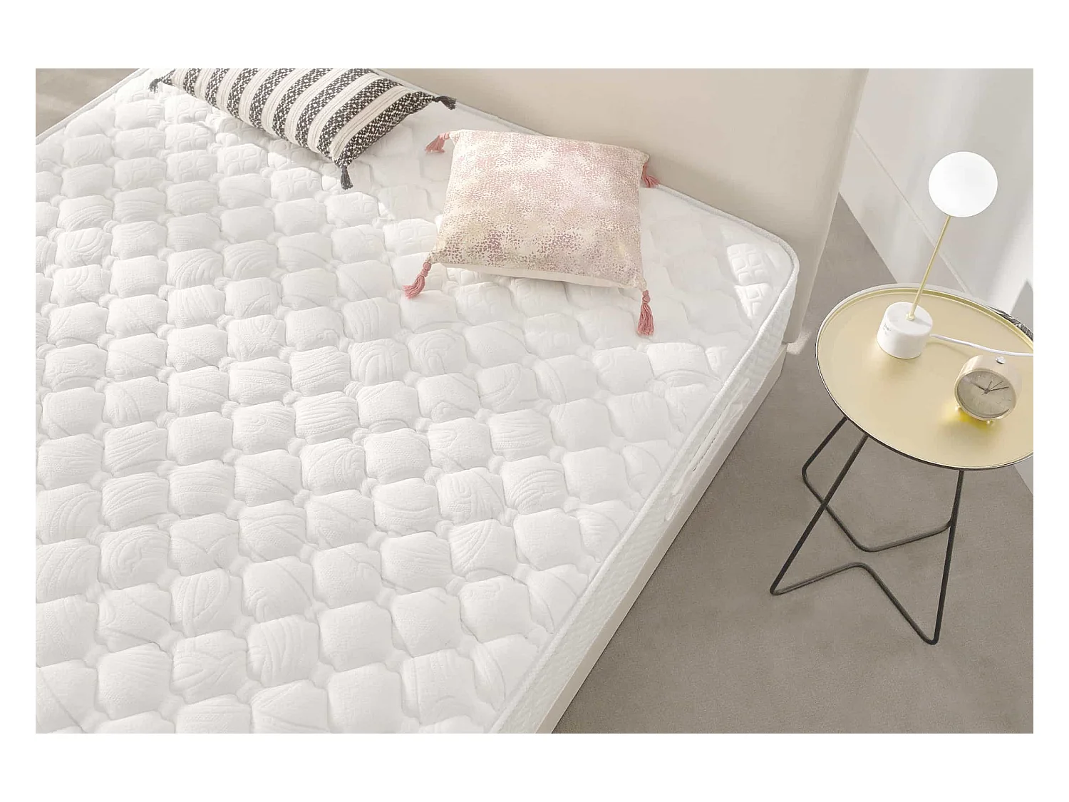 Colchón Royal Exclusive Ressorts ensachés, 30cm - 80x190 cm