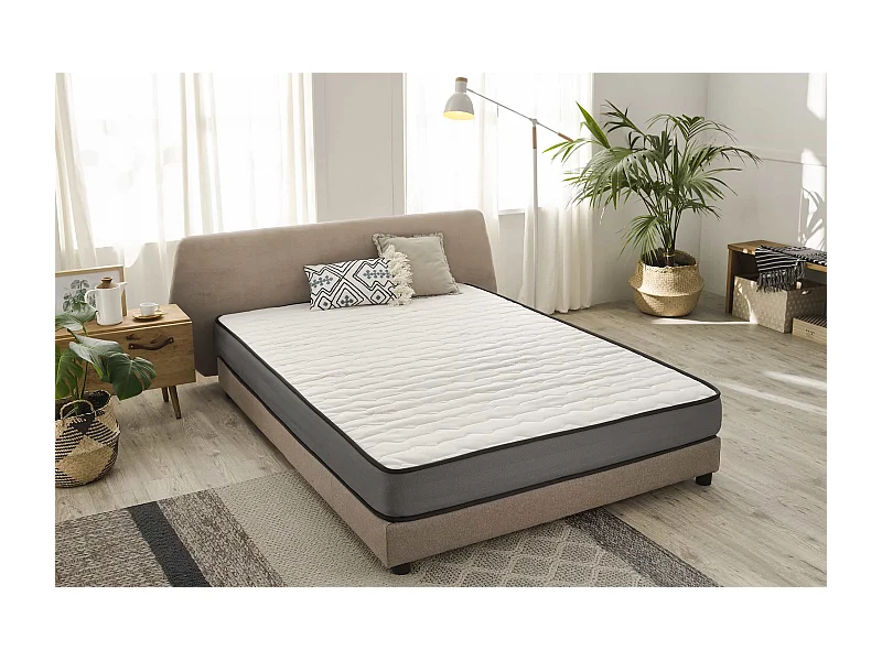 Multi Flex Care HR-Kern Matratze -  21cm, 140x190 cm - Moonia