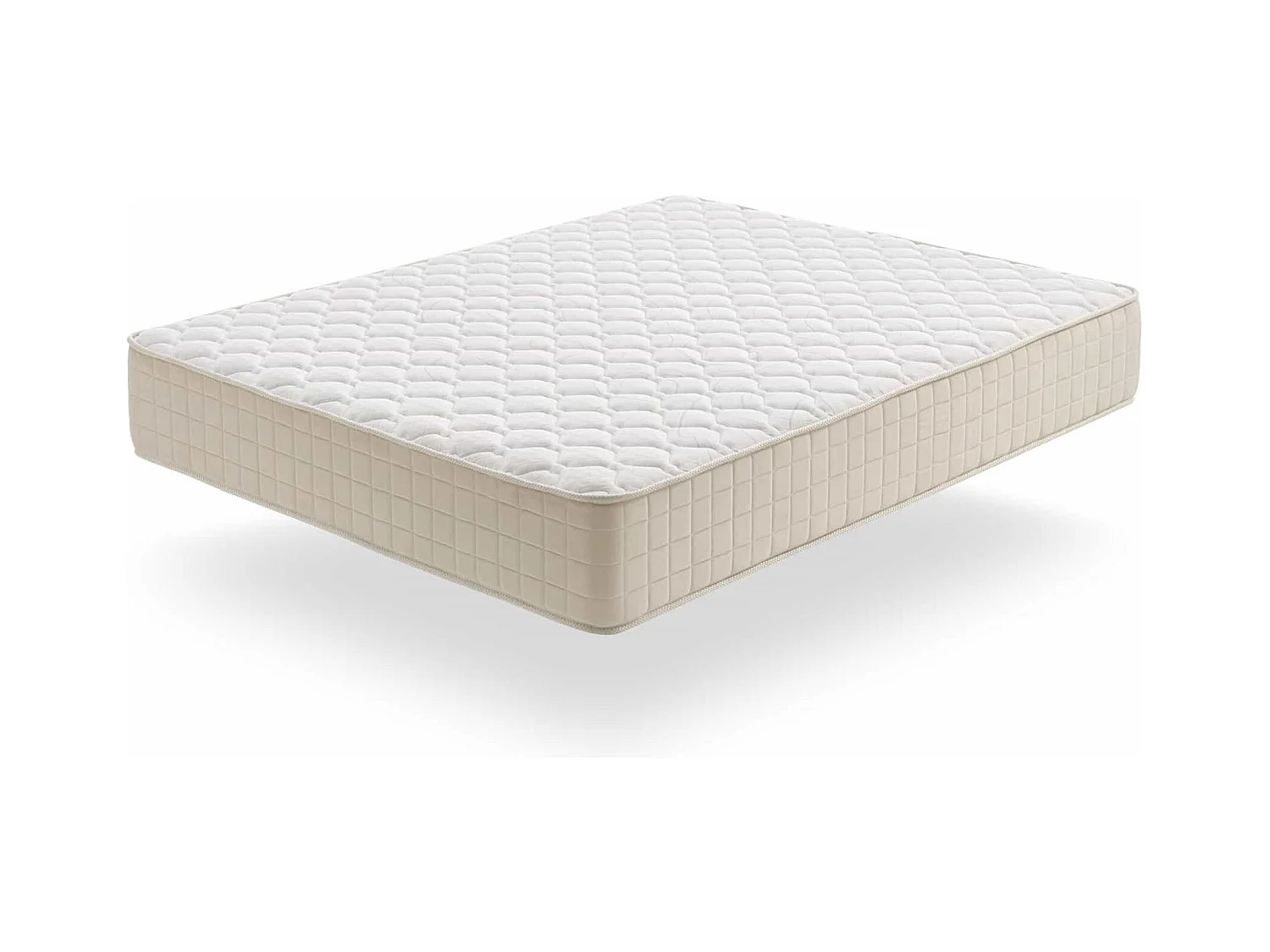 Matelas Mousse Ã  memoire de forme Magic Plus 30cm -135 x 190 cm -Moonia
