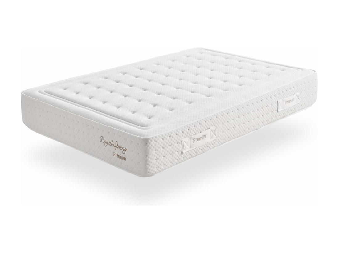 vente unique Matelas Royal Spring Premier en Latex HR 30 - 160x200 cm