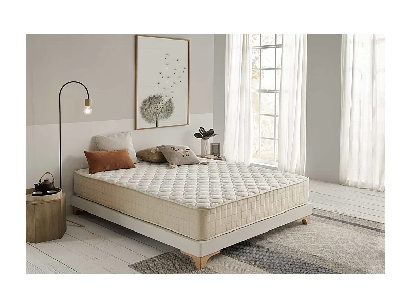 Magic Plus Memory-Schaum Matratze - 30cm, 160x200 cm - Moonia