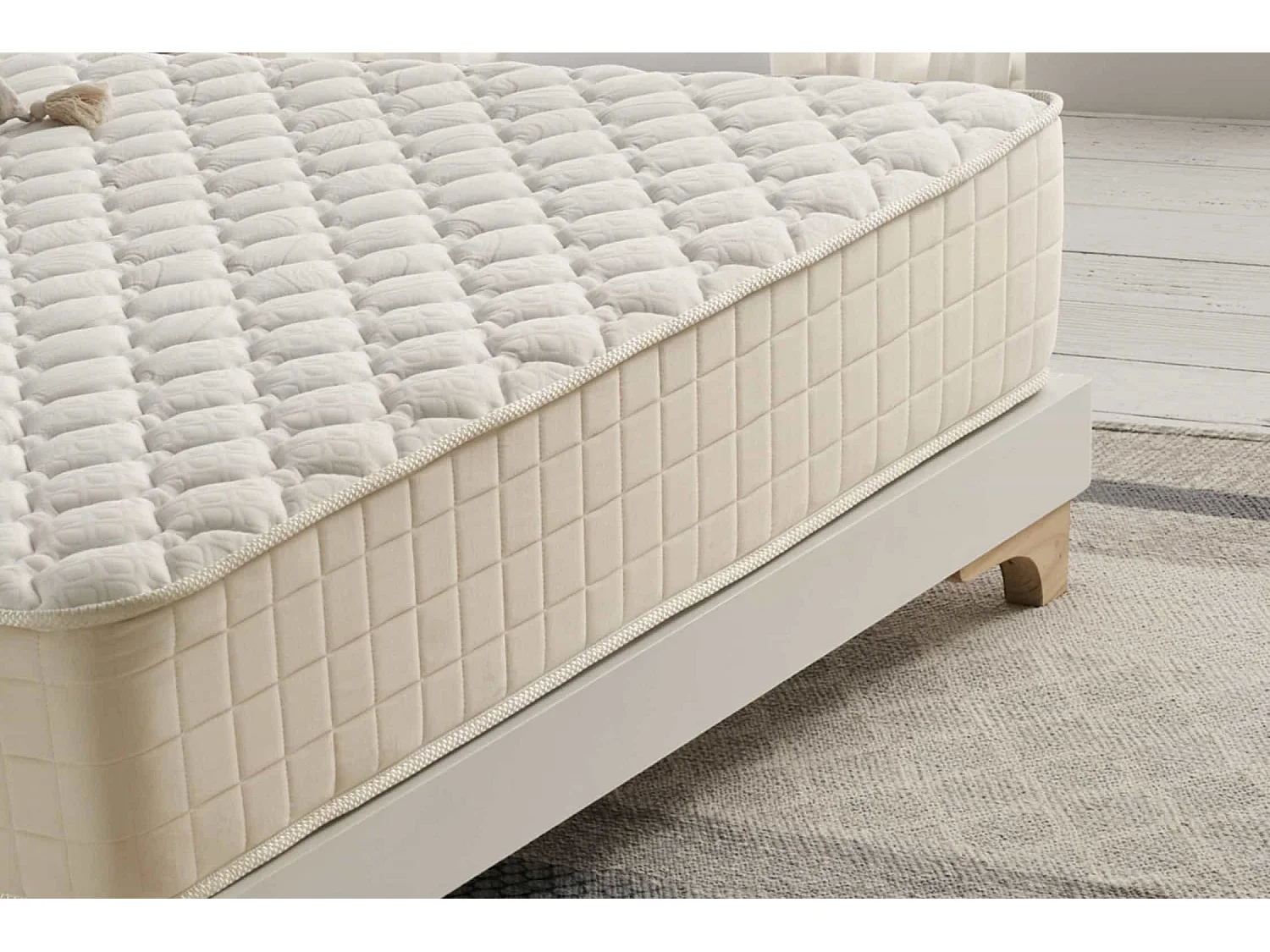 Materac Wiskoelastyczny Magic Plus, 30cm, 160x200cm - Moonia