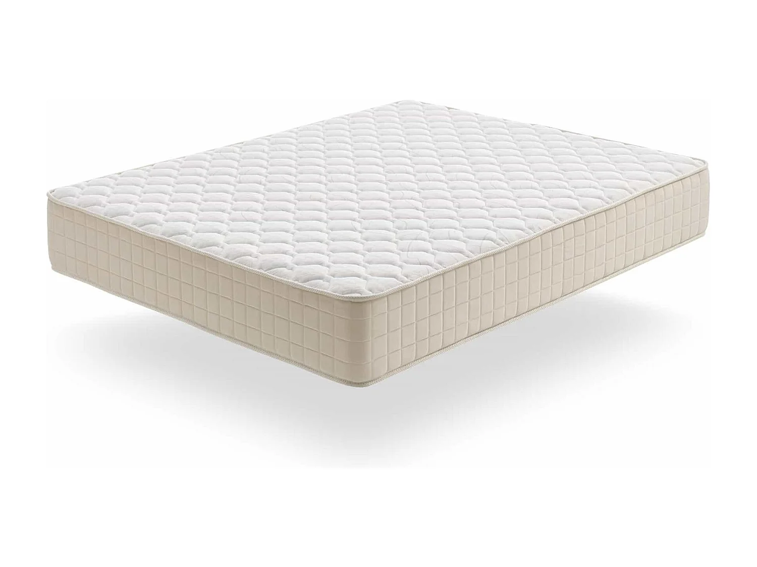 Matelas en mousse à mémoire de forme Magic Plus 30 cm - 160 x 200 cm - Moonia
